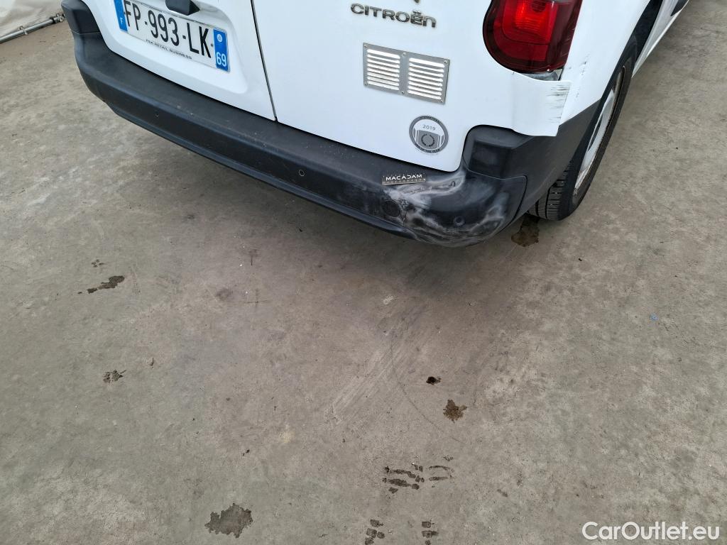  Citroen  Berlingo  Fourgon Club XL 950 1.5 BlueHDi 100CV BVM5 E6dT #13