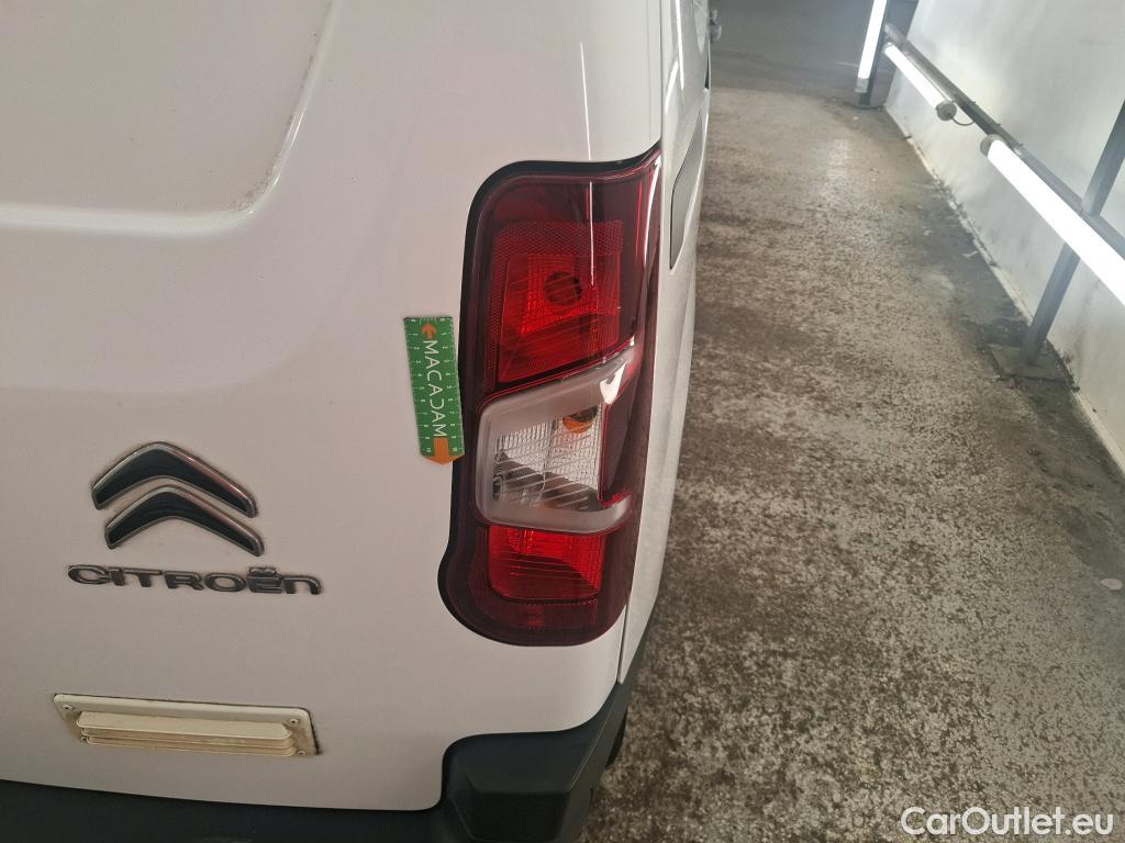  Citroen  Berlingo  Fourgon Driver M 1000 1.5 BlueHDi 100CV BVM5 E6dT #10