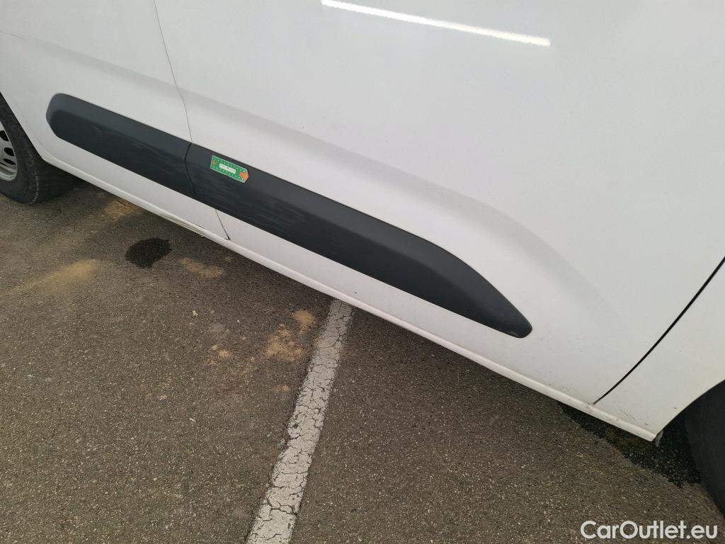  Citroen  Berlingo  Fourgon Worker M 1000 1.2 PureTech 130CV BVA8 E6d #54