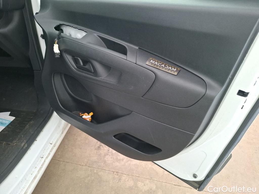  Citroen  Berlingo  Fourgon Worker M 1000 1.5 BlueHDi 130CV BVA8 E6dT #24