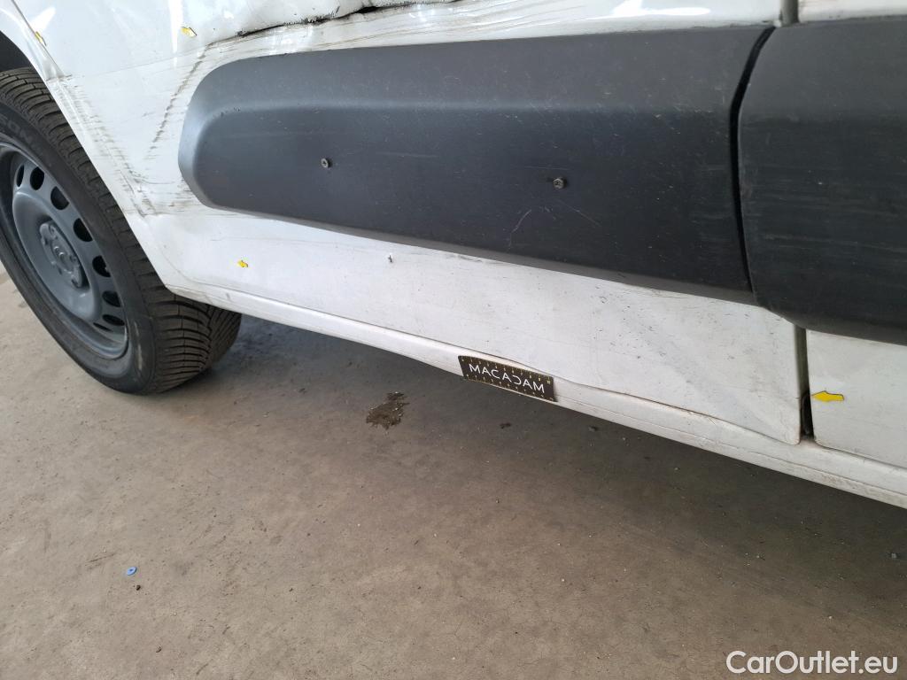  Citroen  Berlingo  Fourgon Driver M 1000 1.5 BlueHDi 130CV BVA8 E6dT #10