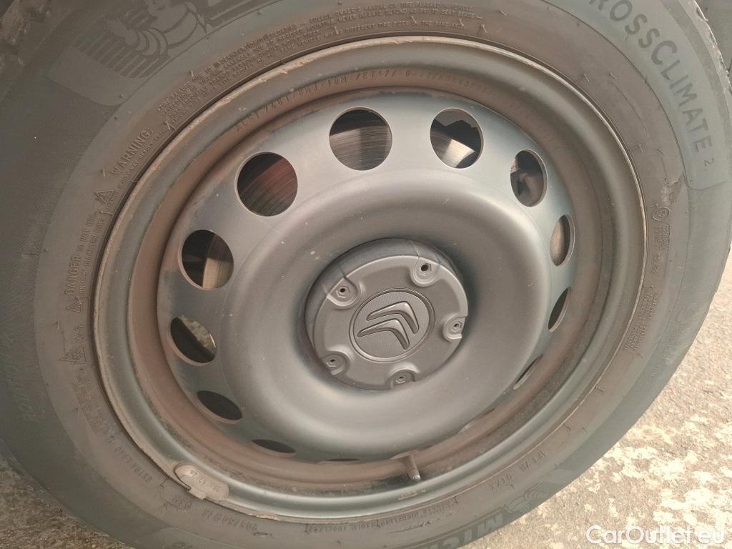  Citroen  Berlingo  Fourgon Driver M 1000 1.5 BlueHDi 100CV BVM5 E6dT #28