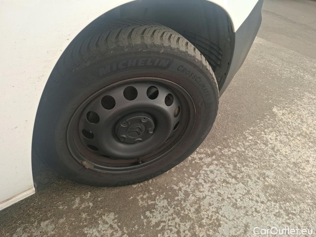  Citroen  Berlingo  Fourgon Driver M 1000 1.5 BlueHDi 100CV BVM5 E6dT #21