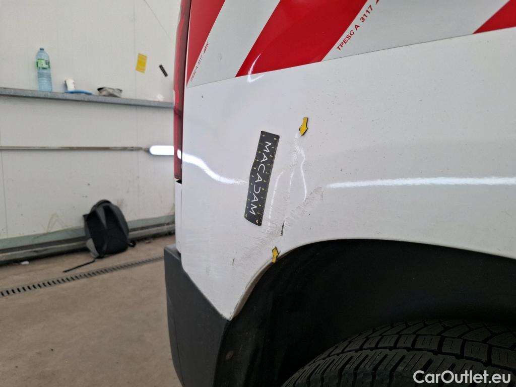  Citroen  Berlingo  Fourgon Worker M 1000 1.5 BlueHDi 130CV BVA8 E6dT #4