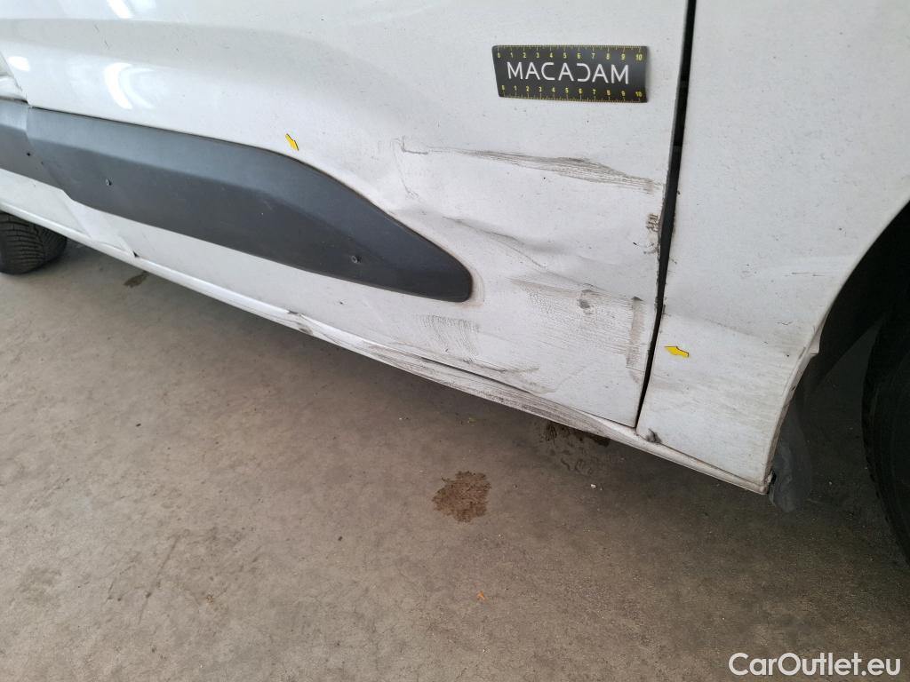  Citroen  Berlingo  Fourgon Driver M 1000 1.5 BlueHDi 130CV BVA8 E6dT #15