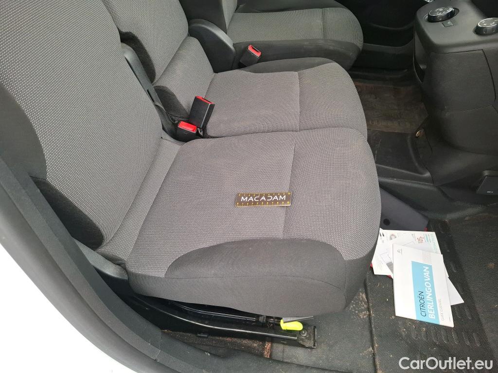  Citroen  Berlingo  Fourgon Worker M 1000 1.5 BlueHDi 130CV BVA8 E6dT #17