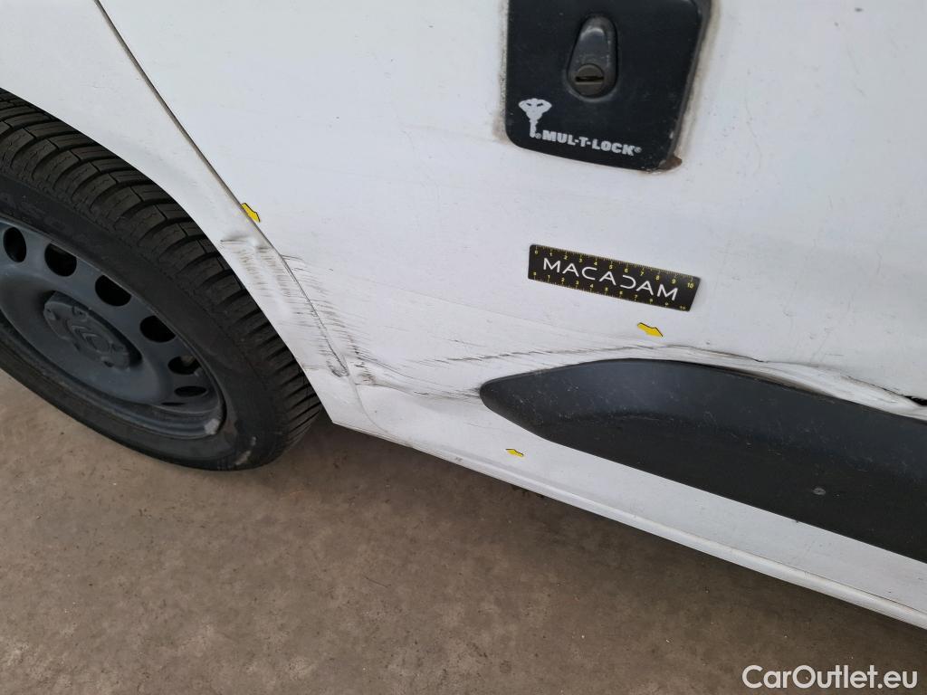  Citroen  Berlingo  Fourgon Driver M 1000 1.5 BlueHDi 130CV BVA8 E6dT #8