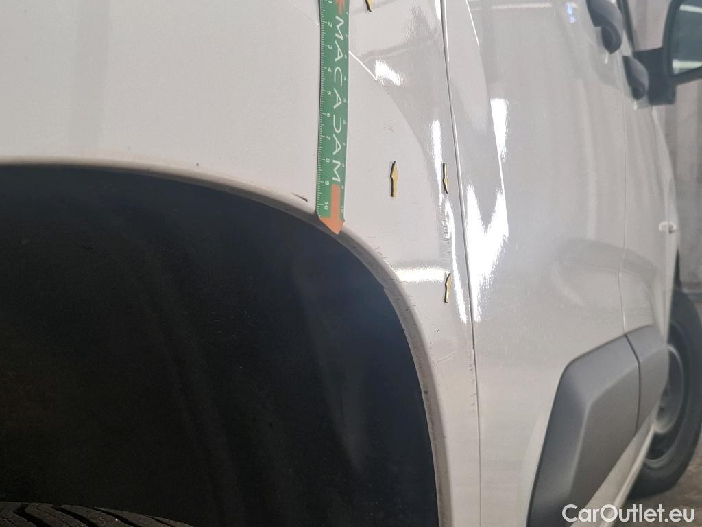  Citroen  Berlingo  Fourgon Driver M 1000 1.5 BlueHDi 100CV BVM5 E6dT #35