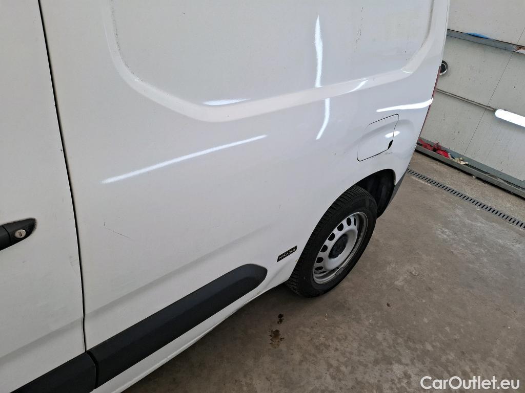  Citroen  Berlingo  Fourgon Driver M 1000 1.5 BlueHDi 130CV BVA8 E6dT #22