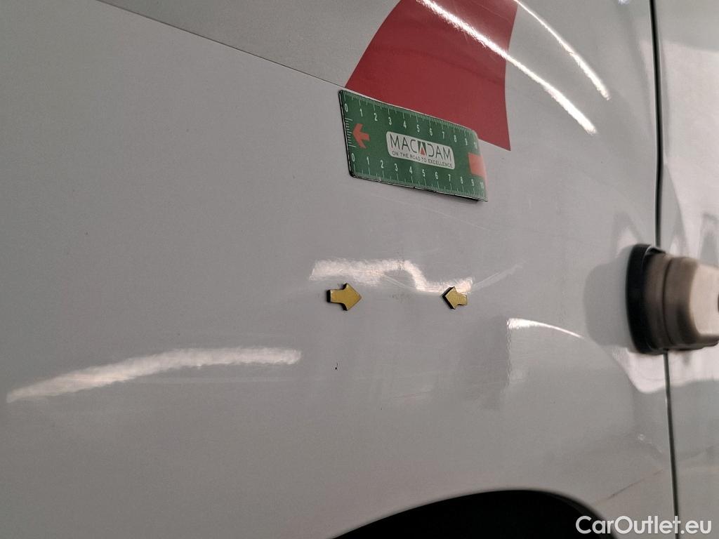  Citroen  Berlingo  Fourgon Worker M 1000 1.2 PureTech 130CV BVA8 E6d #42
