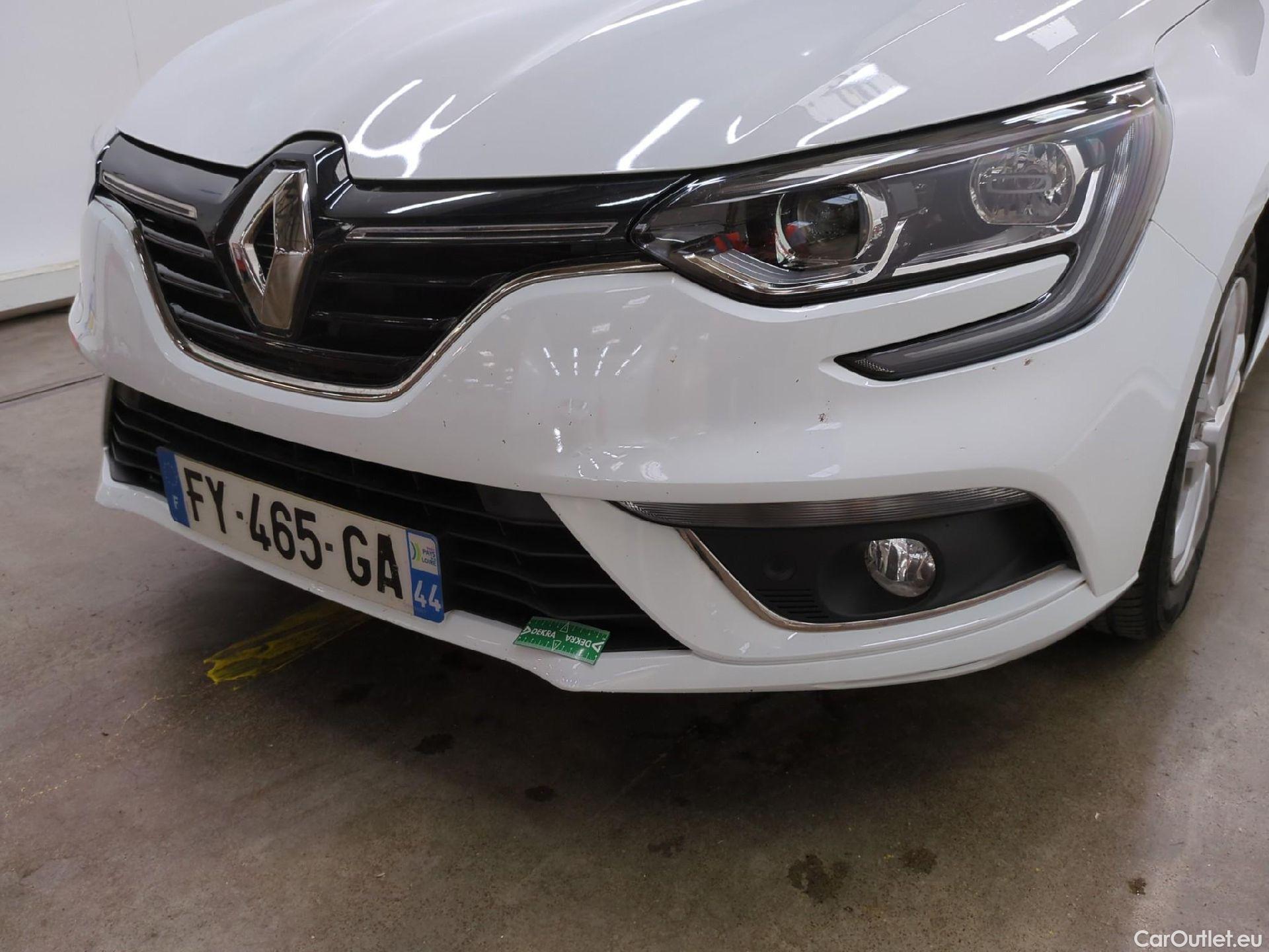  Renault  Megane  IV Berline 5pt. Business 1.5 dCi 115CV BVM6 E6dT / TRANSFO VP/VF
 #4