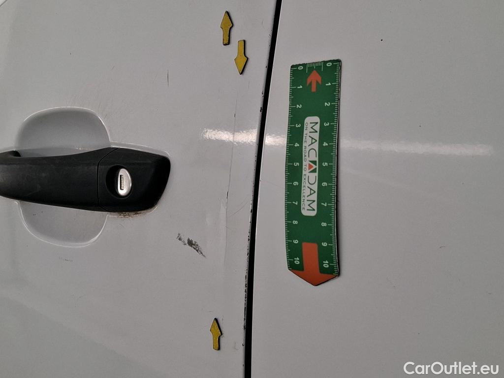  Citroen  Berlingo  Fourgon Worker M 1000 1.2 PureTech 130CV BVA8 E6d #17
