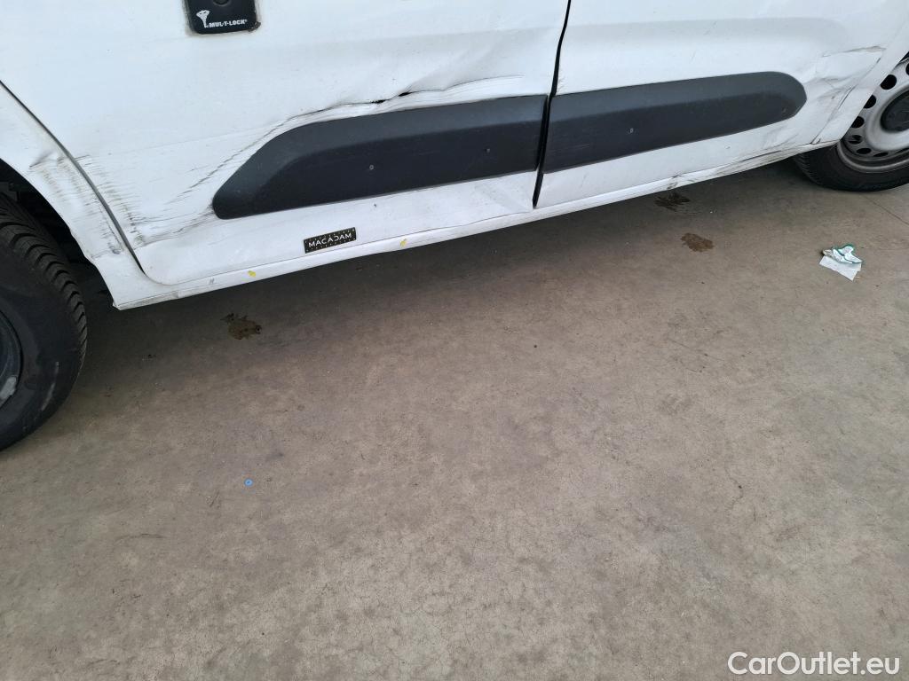 Citroen  Berlingo  Fourgon Driver M 1000 1.5 BlueHDi 130CV BVA8 E6dT #1