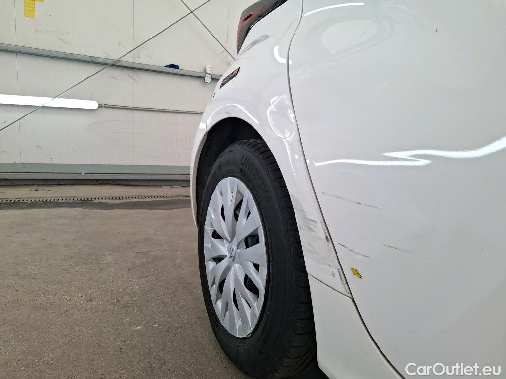  Toyota  Yaris  Affaires / 2019 / 5P / Berline / VU 1.5 Hybride 116h Dynamic Business #8