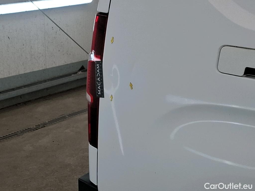  Citroen  Berlingo  Fourgon Driver XL 950 1.5 BlueHDi 100CV BVM5 E6dT #2
