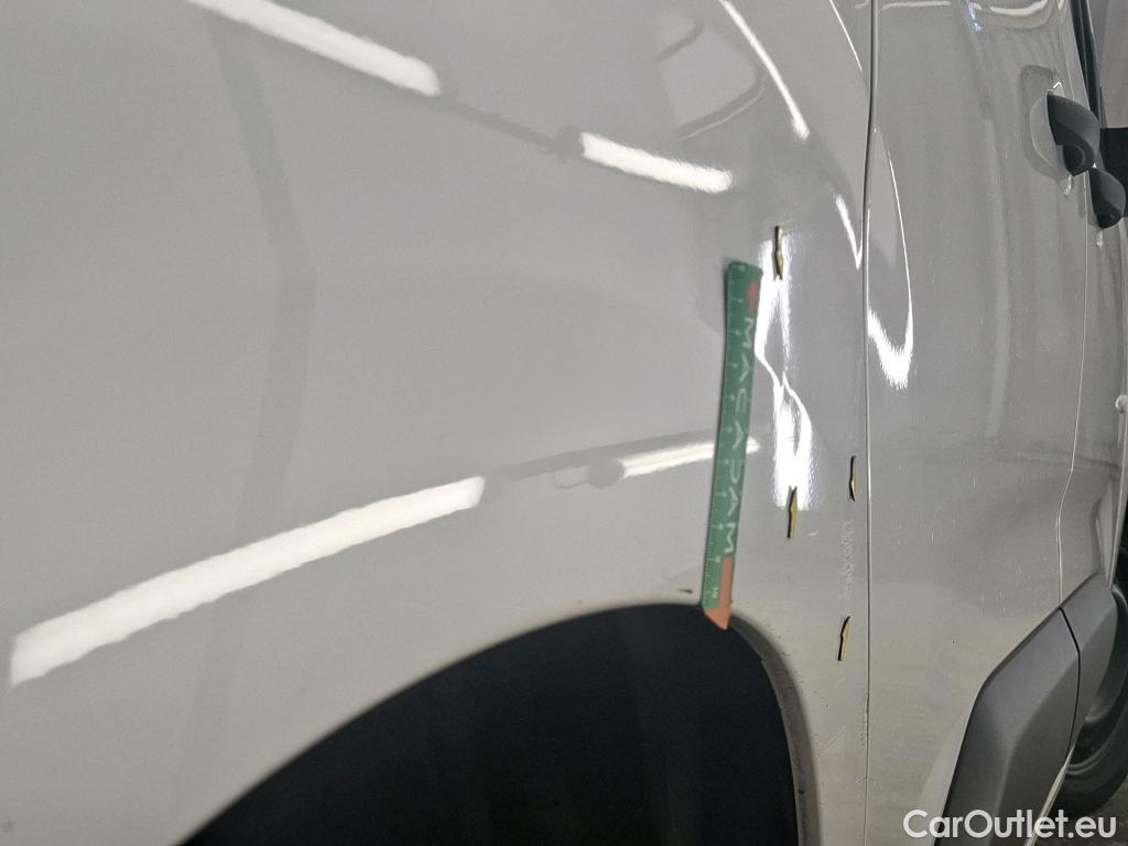  Citroen  Berlingo  Fourgon Driver M 1000 1.5 BlueHDi 100CV BVM5 E6dT #34