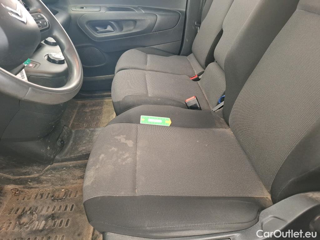 Citroen  Berlingo  Fourgon Worker M 1000 1.2 PureTech 130CV BVA8 E6d #45