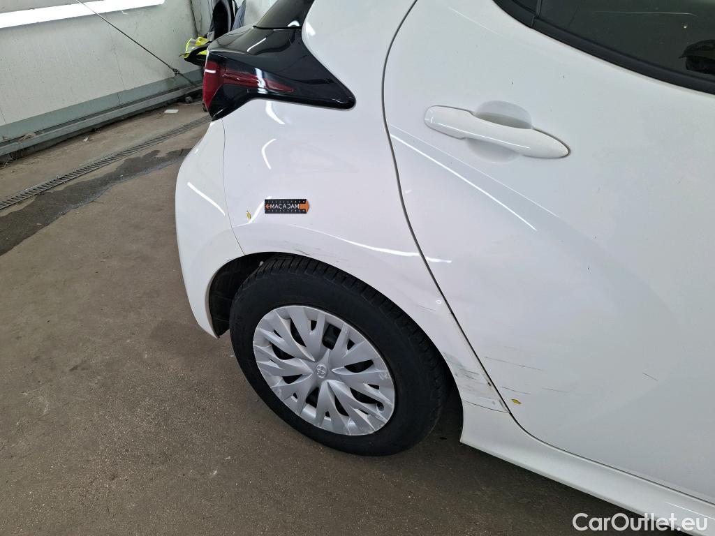  Toyota  Yaris  Affaires / 2019 / 5P / Berline / VU 1.5 Hybride 116h Dynamic Business #5
