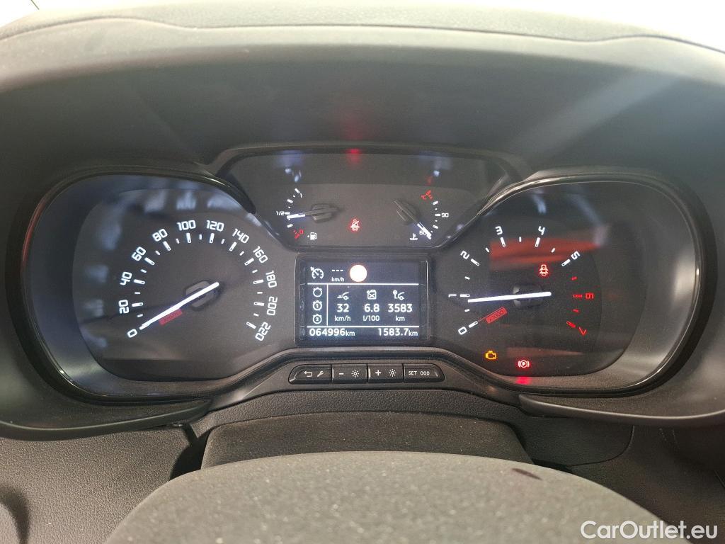  Citroen  Berlingo  Fourgon Driver M 1000 1.5 BlueHDi 100CV BVM5 E6dT #42