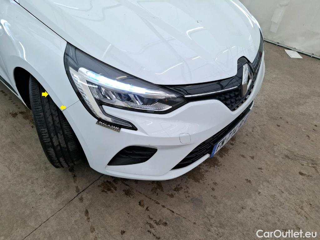  Renault  Clio  V Société Air Nav 1.5 dCi 85CV BVM6 E6dT #15