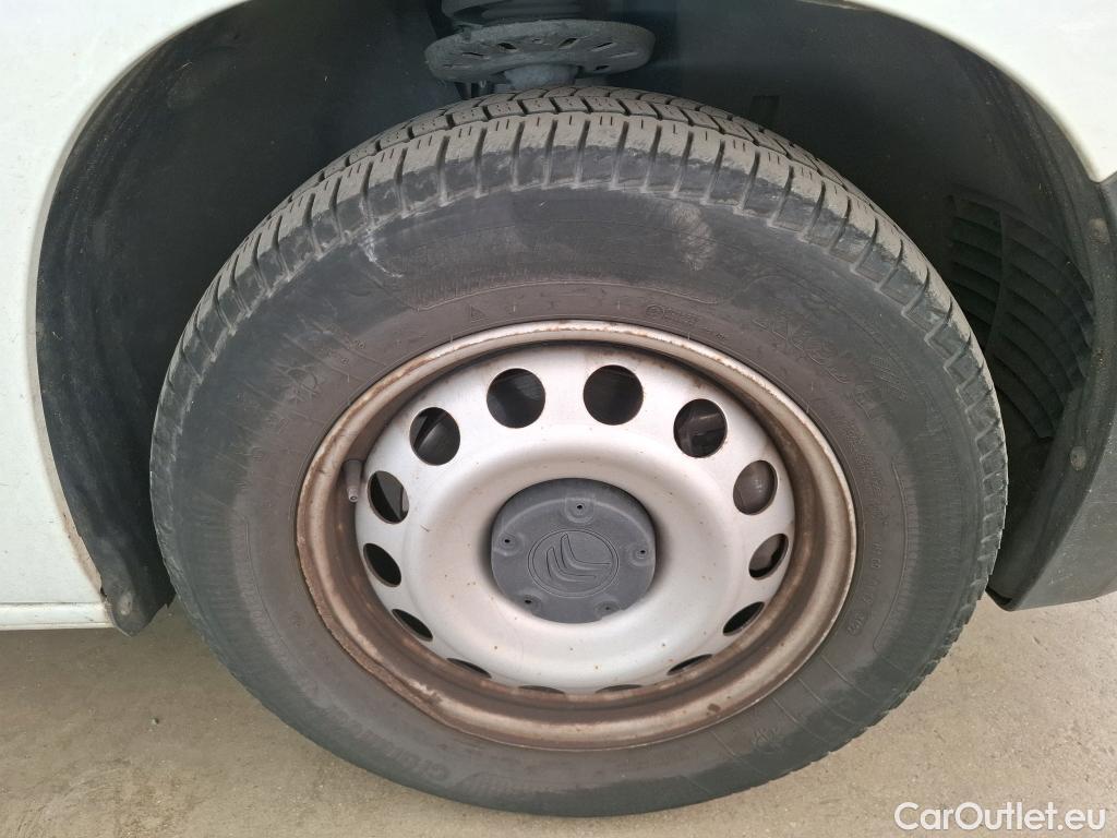  Citroen  Berlingo  Fourgon Worker M 1000 1.5 BlueHDi 130CV BVA8 E6dT #8