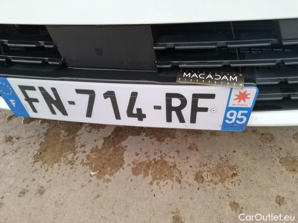  Renault  Clio  V Société Air Nav 1.5 dCi 85CV BVM6 E6dT #34