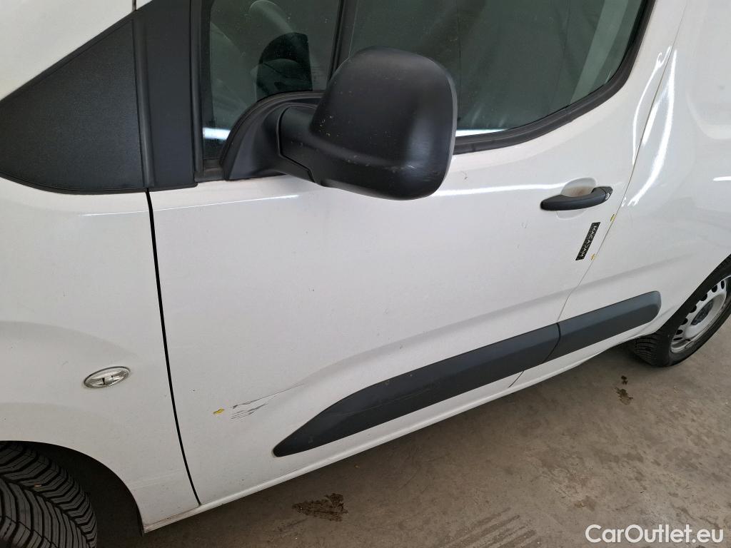  Citroen  Berlingo  Fourgon Driver M 1000 1.5 BlueHDi 130CV BVA8 E6dT #42