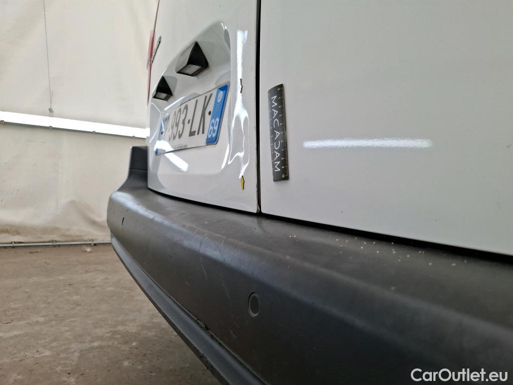  Citroen  Berlingo  Fourgon Club XL 950 1.5 BlueHDi 100CV BVM5 E6dT #45