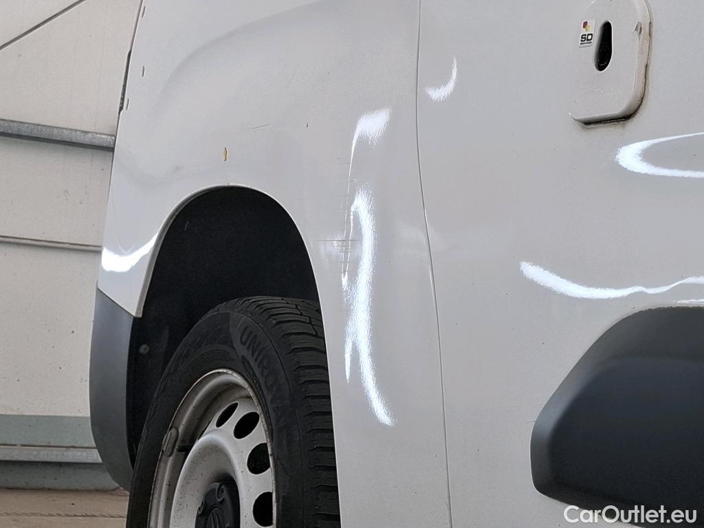  Citroen  Berlingo  Fourgon Driver XL 950 1.5 BlueHDi 100CV BVM5 E6dT #10