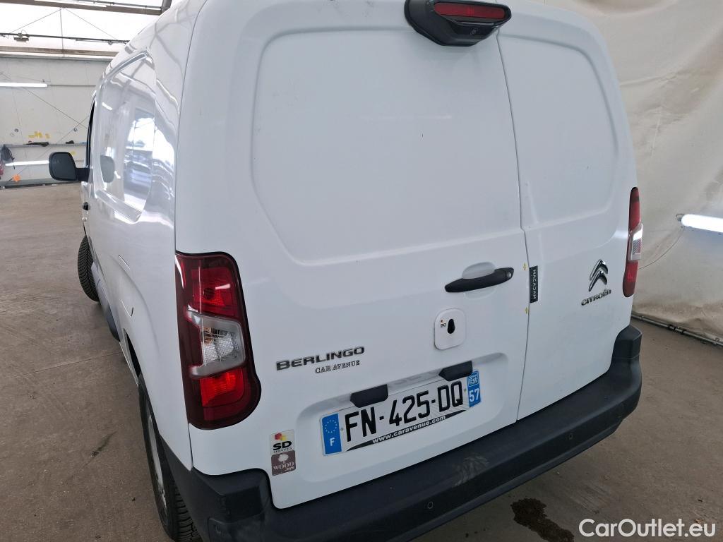  Citroen  Berlingo  Fourgon Driver XL 950 1.5 BlueHDi 100CV BVM5 E6dT #25
