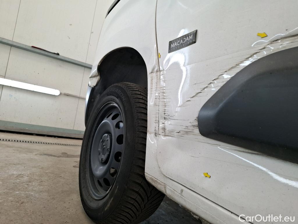  Citroen  Berlingo  Fourgon Driver M 1000 1.5 BlueHDi 130CV BVA8 E6dT #9