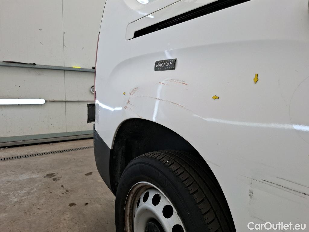  Citroen  Berlingo  Fourgon Club XL 950 1.5 BlueHDi 100CV BVM5 E6dT #6