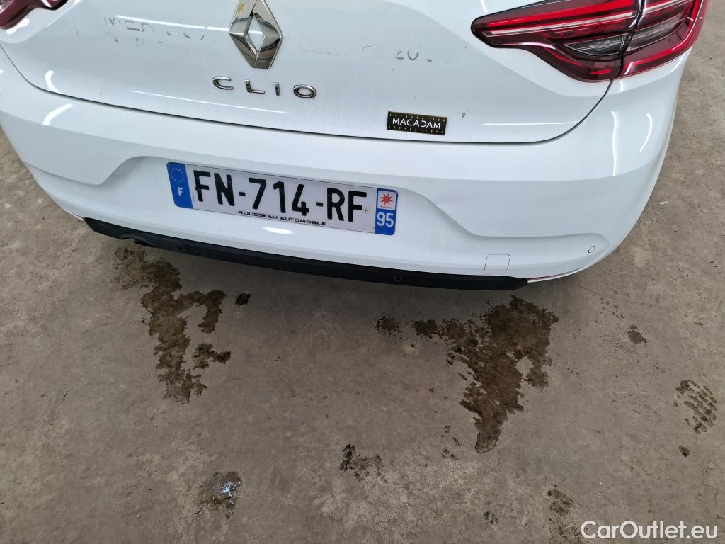  Renault  Clio  V Société Air Nav 1.5 dCi 85CV BVM6 E6dT #13