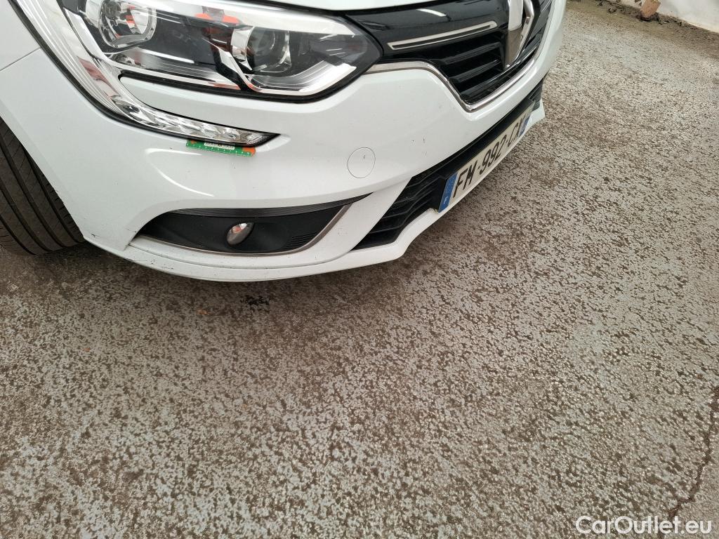  Renault  Megane  IV Berline 5pt. Société Air Nav 1.5 dCi 90CV BVM6 E6 #1