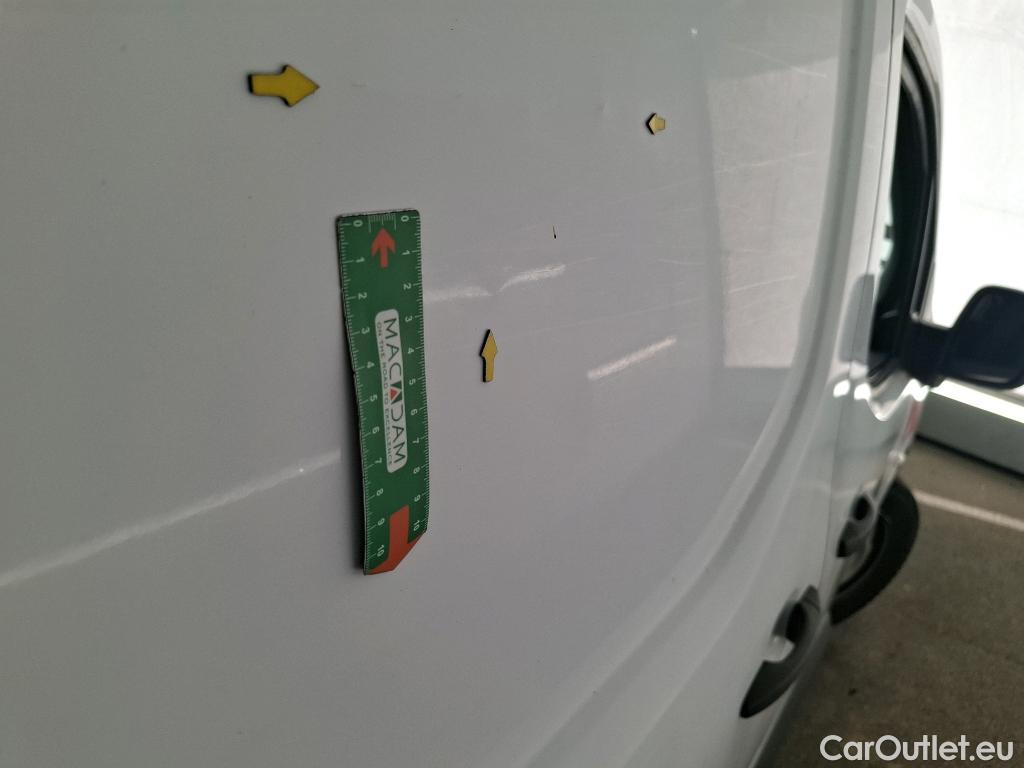  Citroen  Berlingo  Fourgon Worker M 1000 1.2 PureTech 130CV BVA8 E6d #13