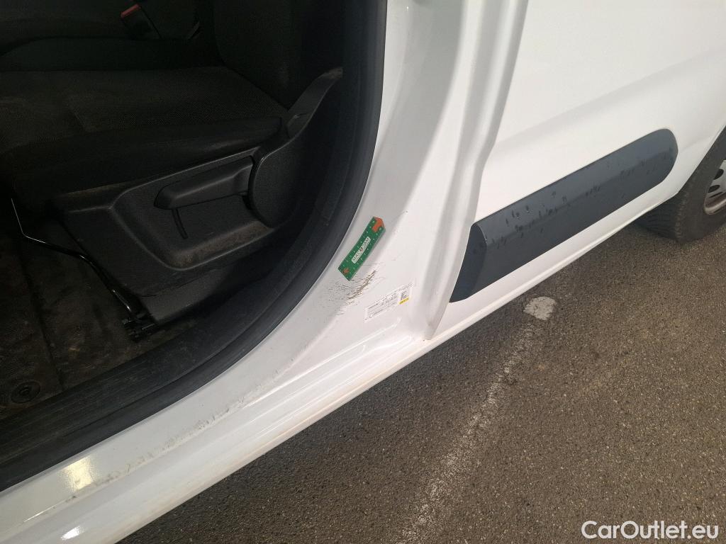  Citroen  Berlingo  Fourgon Worker M 1000 1.2 PureTech 130CV BVA8 E6d #32