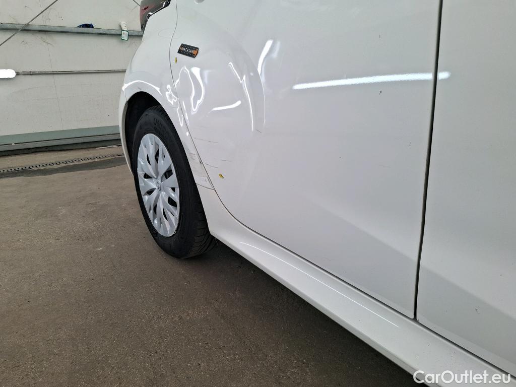  Toyota  Yaris  Affaires / 2019 / 5P / Berline / VU 1.5 Hybride 116h Dynamic Business #18