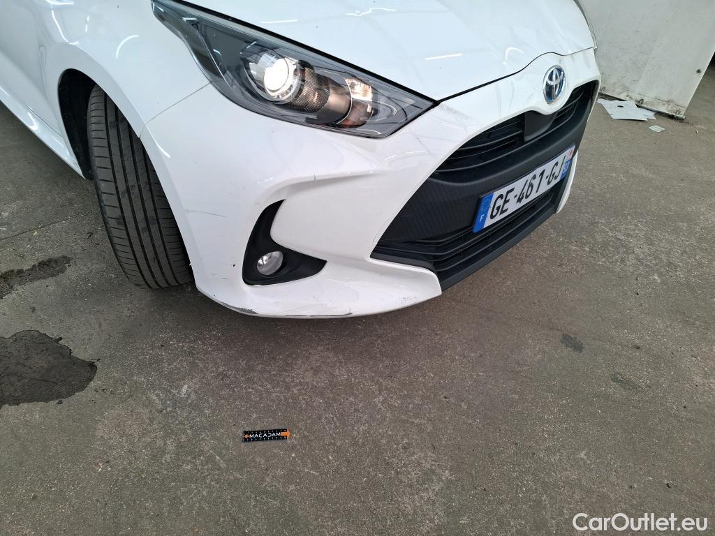  Toyota  Yaris  Affaires / 2019 / 5P / Berline / VU 1.5 Hybride 116h Dynamic Business #20