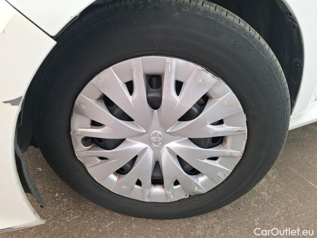  Toyota  Yaris  Affaires / 2019 / 5P / Berline / VU 1.5 Hybride 116h Dynamic Business #93