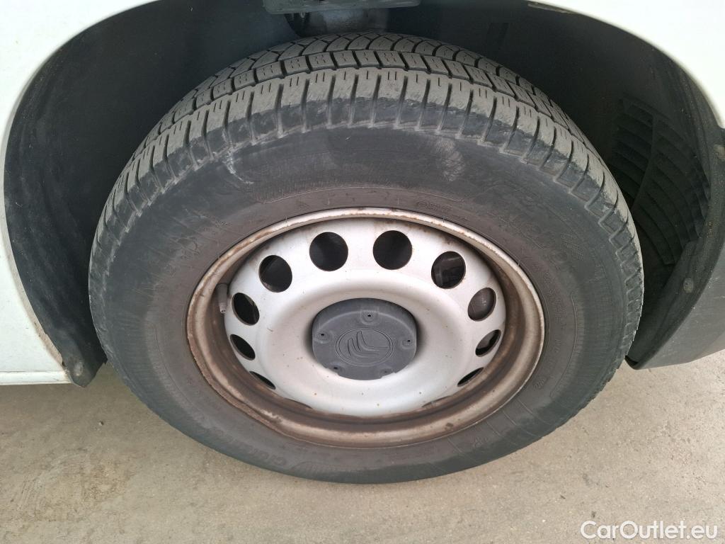  Citroen  Berlingo  Fourgon Worker M 1000 1.5 BlueHDi 130CV BVA8 E6dT #7