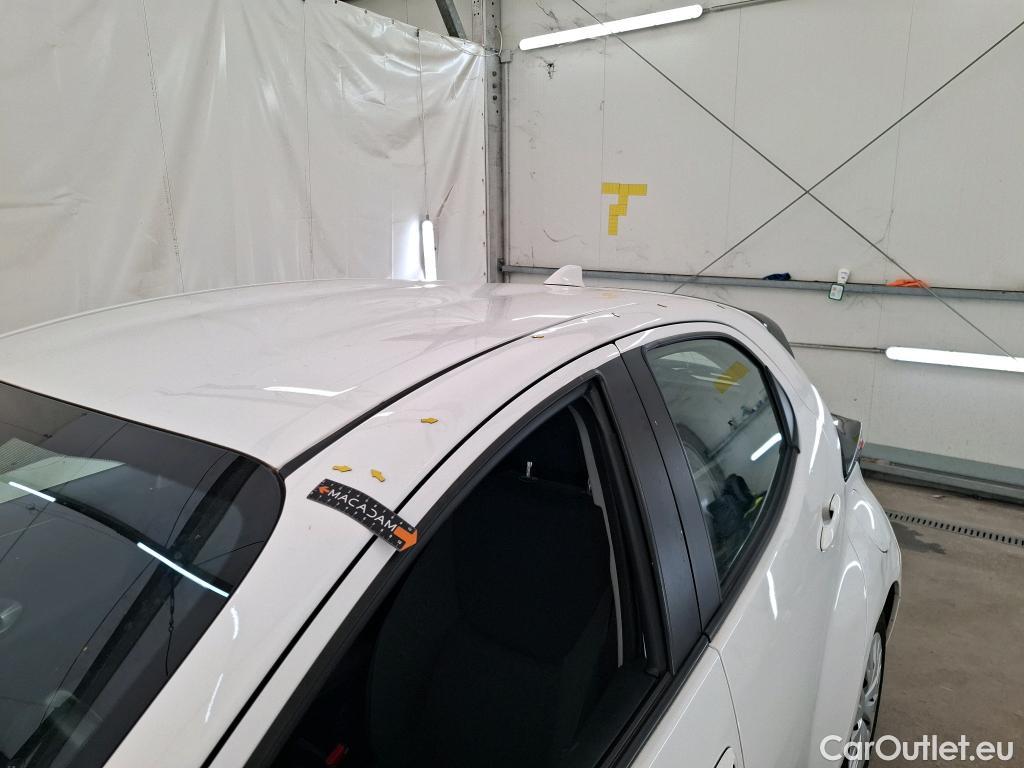  Toyota  Yaris  Affaires / 2019 / 5P / Berline / VU 1.5 Hybride 116h Dynamic Business #62