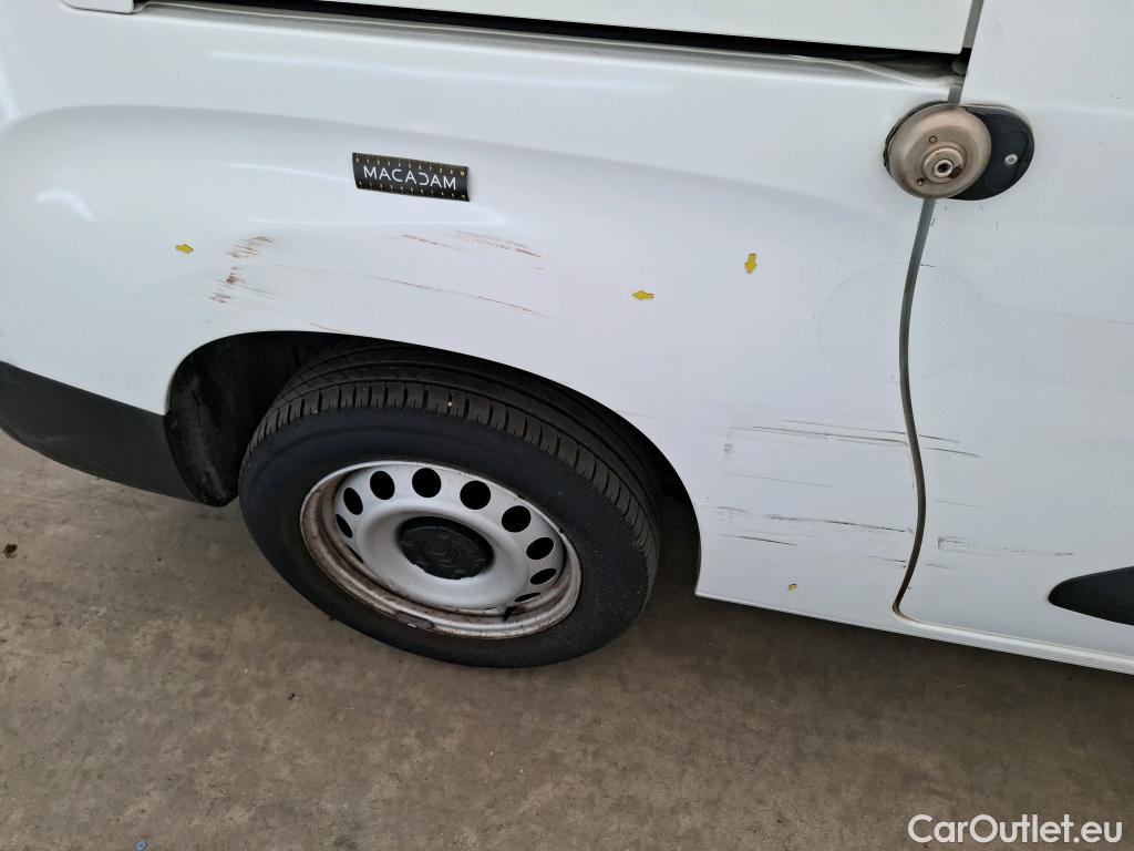  Citroen  Berlingo  Fourgon Club XL 950 1.5 BlueHDi 100CV BVM5 E6dT #3