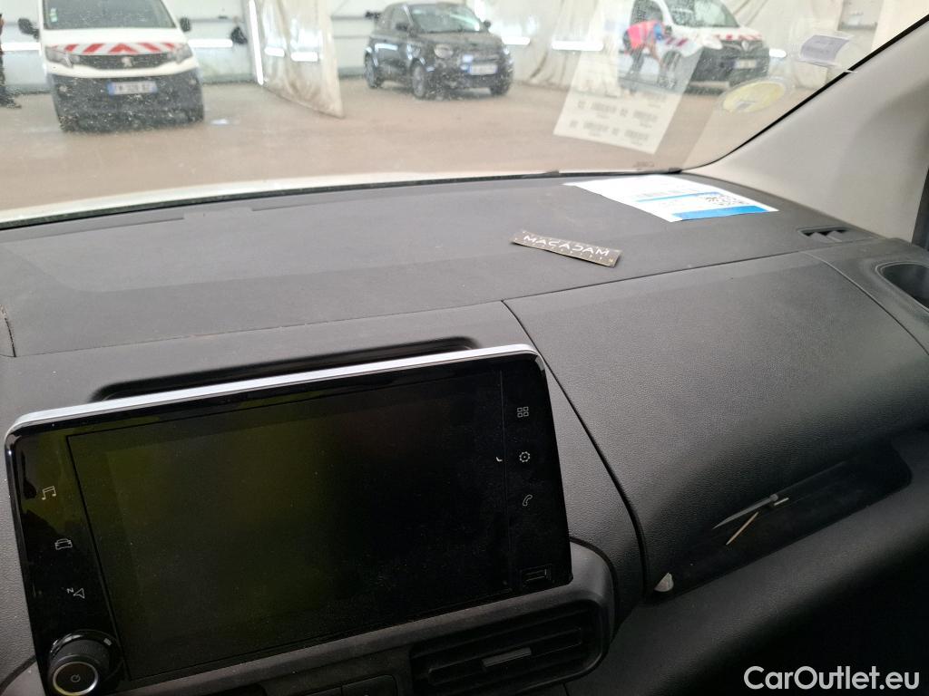  Citroen  Berlingo  Fourgon Driver M 1000 1.5 BlueHDi 130CV BVA8 E6dT #59