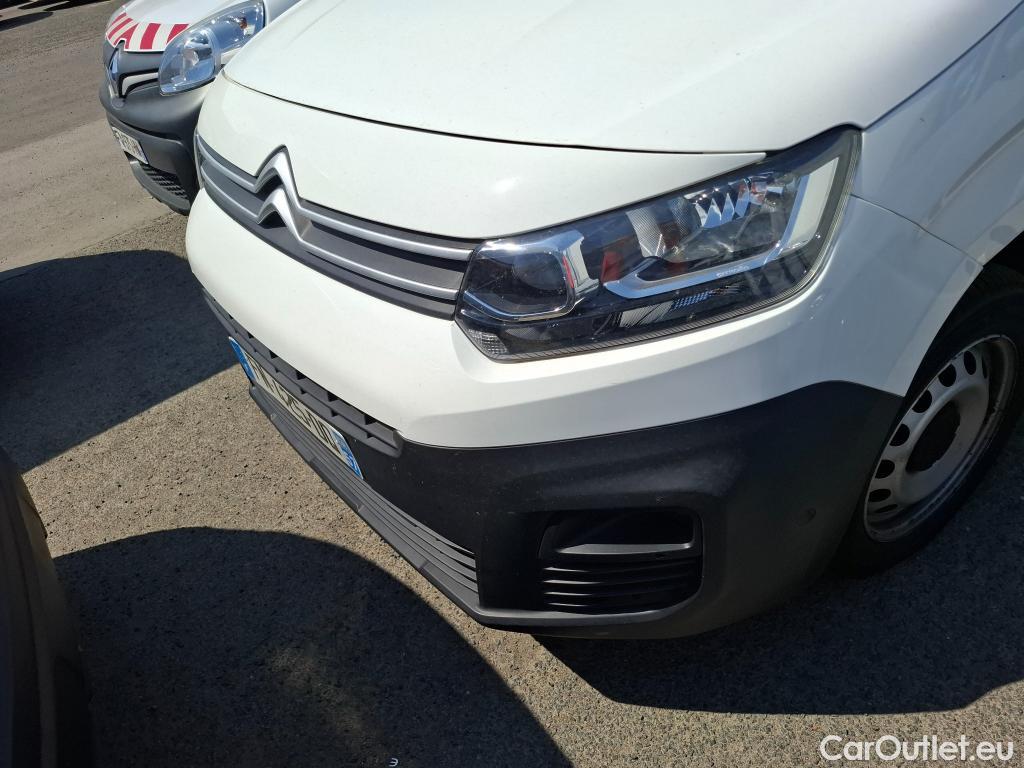  Citroen  Berlingo  Fourgon Driver XL 950 1.5 BlueHDi 100CV BVM5 E6dT #33