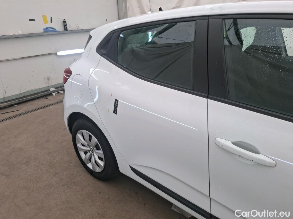  Renault  Clio  V Société Air 1.5 dCi 85CV BVM6 E6dT #1