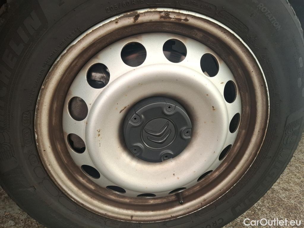  Citroen  Berlingo  Fourgon Driver M 1000 1.5 BlueHDi 100CV BVM5 E6dT #40
