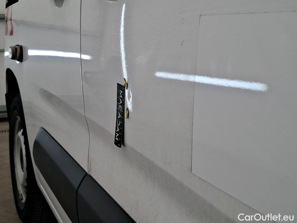  Citroen  Berlingo  Fourgon Worker M 1000 1.5 BlueHDi 130CV BVA8 E6dT #29