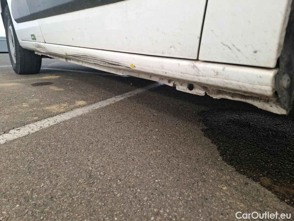  Citroen  Berlingo  Fourgon Worker M 1000 1.2 PureTech 130CV BVA8 E6d #3