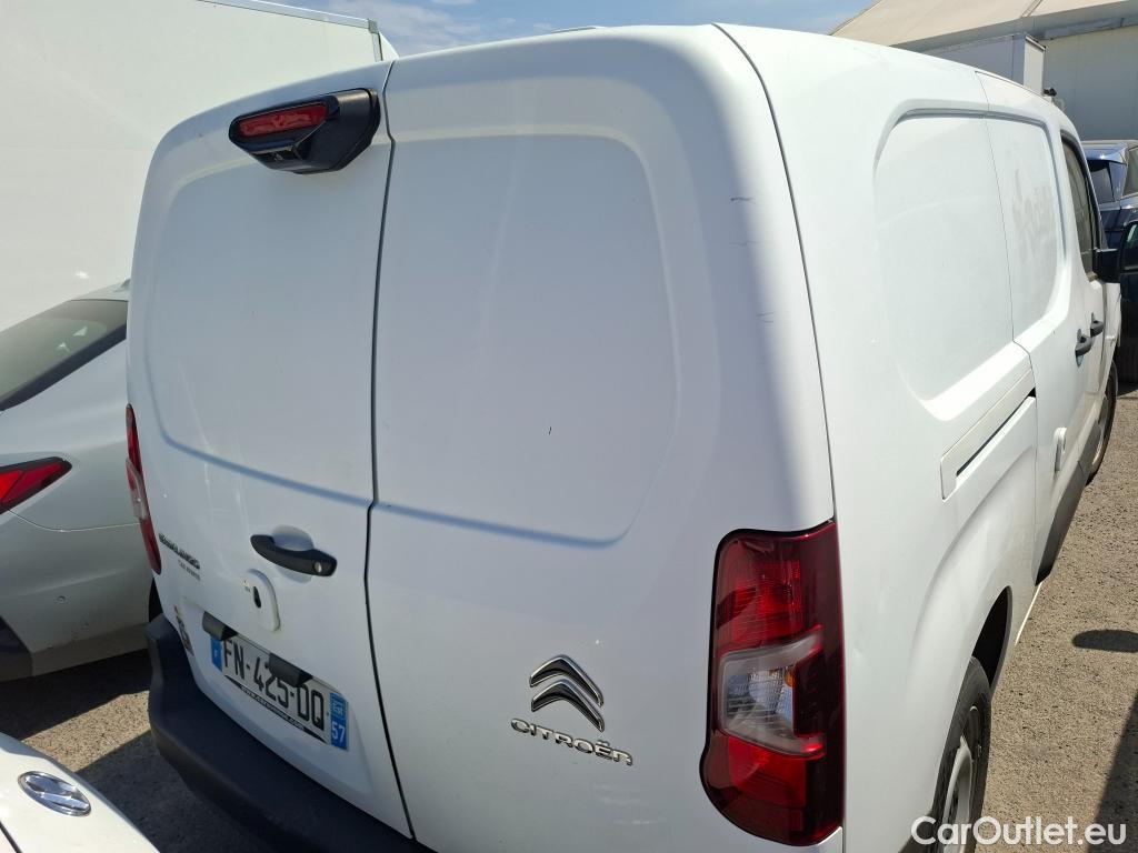  Citroen  Berlingo  Fourgon Driver XL 950 1.5 BlueHDi 100CV BVM5 E6dT #37
