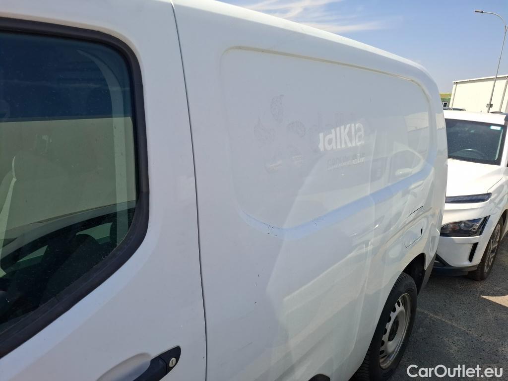  Citroen  Berlingo  Fourgon Driver XL 950 1.5 BlueHDi 100CV BVM5 E6dT #12